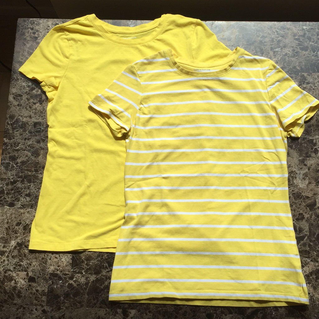 LT 2 Basic TShirts Size Small